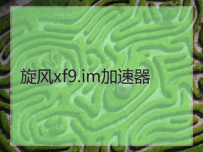 旋风xf9.im加速器