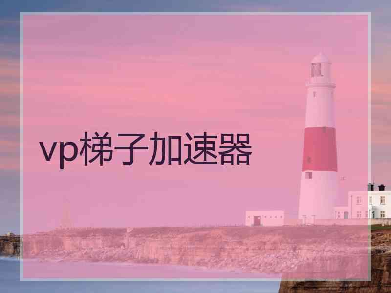 vp梯子加速器