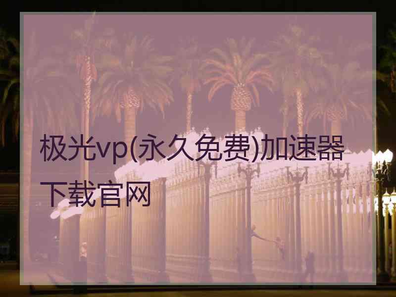 极光vp(永久免费)加速器下载官网