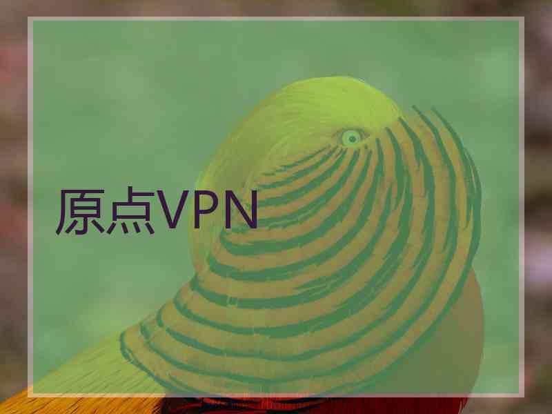 原点VPN