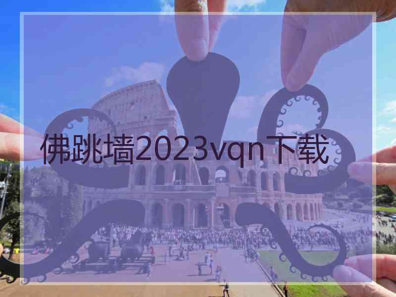 佛跳墙2023vqn下载