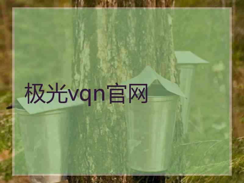 极光vqn官网