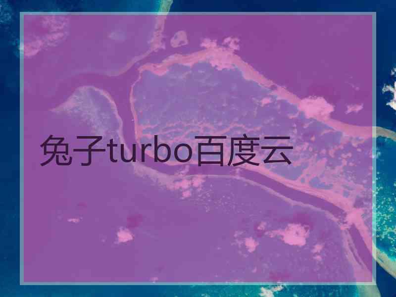 兔子turbo百度云