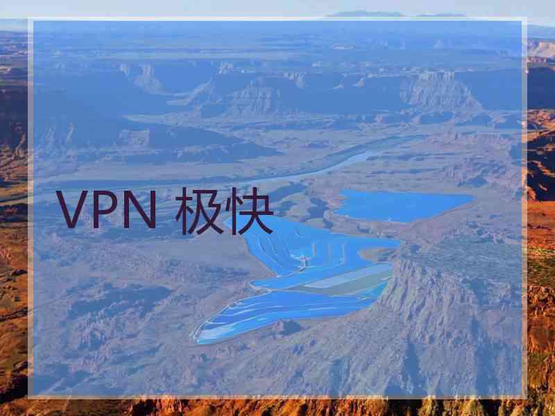 VPN 极快